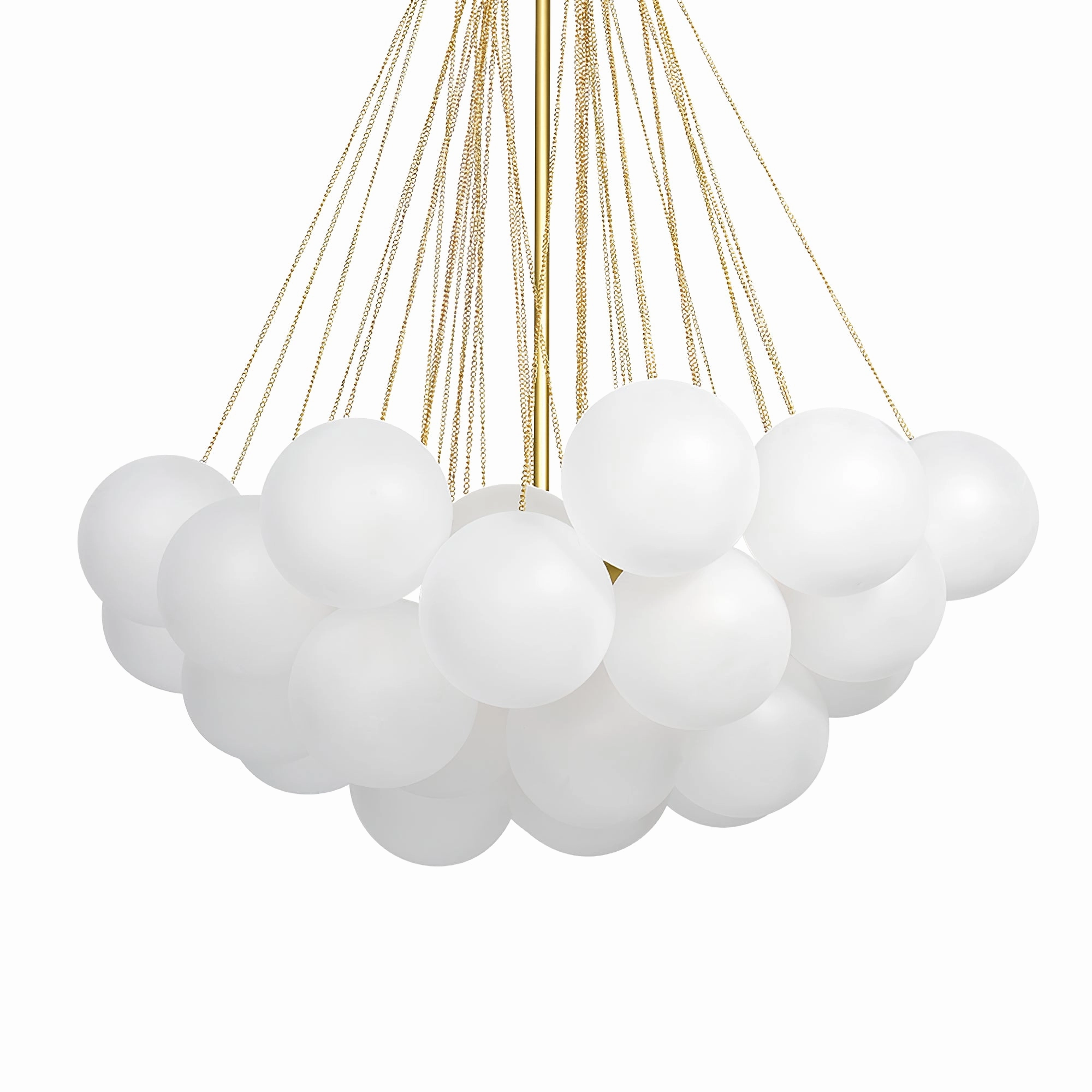 Bubble Chandelier