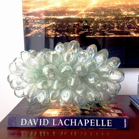 Bubble Lamp rechargeable bedside light