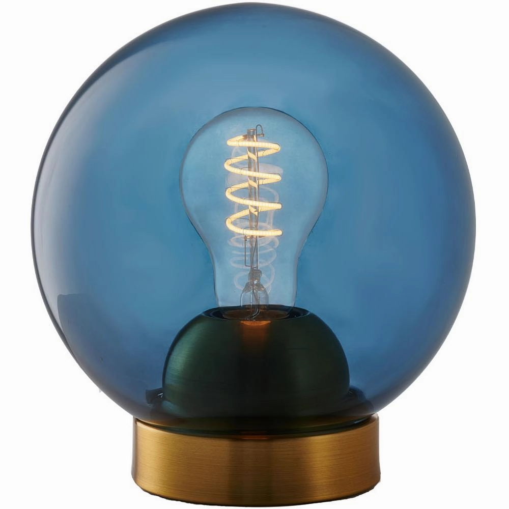 Bubbles Bordlampe 18 Bl ambient lighting fixture