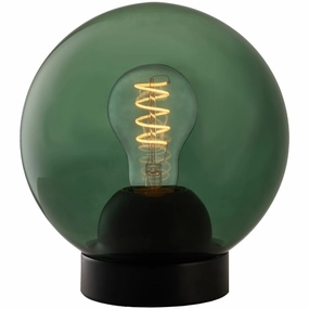 Bubbles Bordlampe 18 Grn ambient lighting fixture