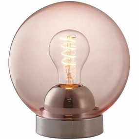 Bubbles Bordlampe 18 Rose ambient lighting fixture