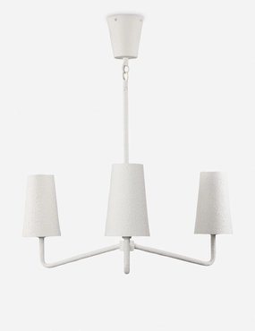 Bucquet Chandelier flowerpot LED lamp