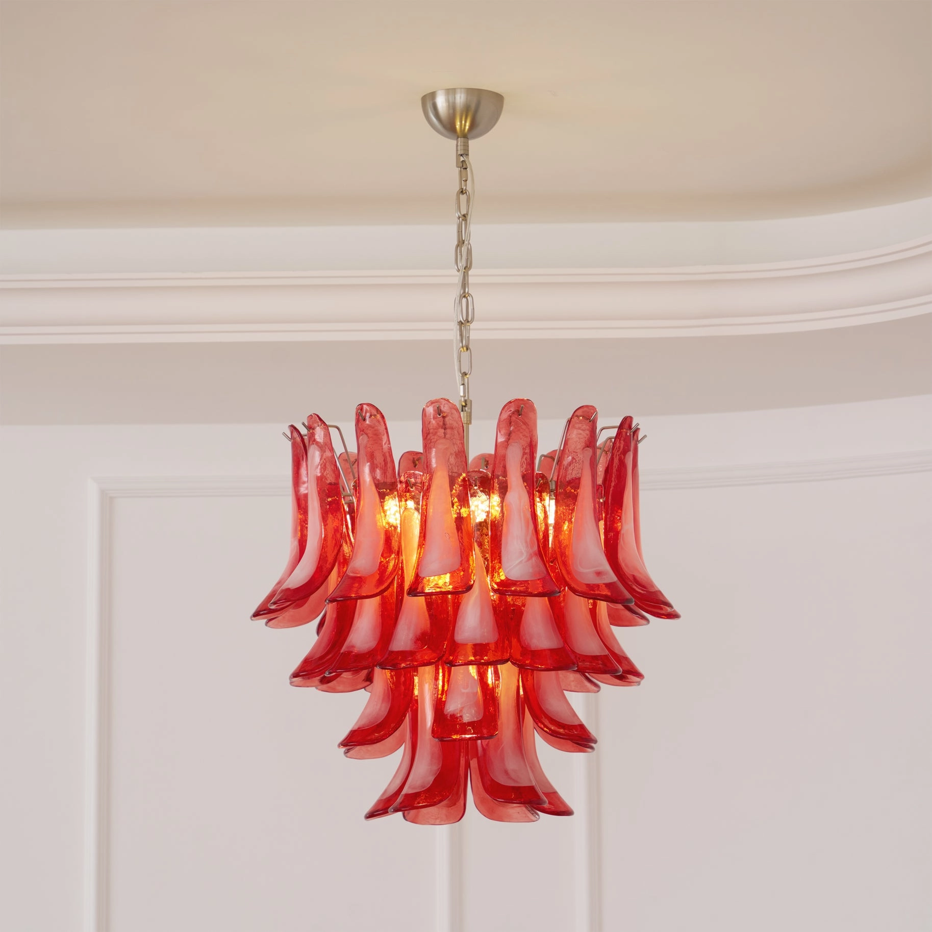 Buena Murano Chandelier