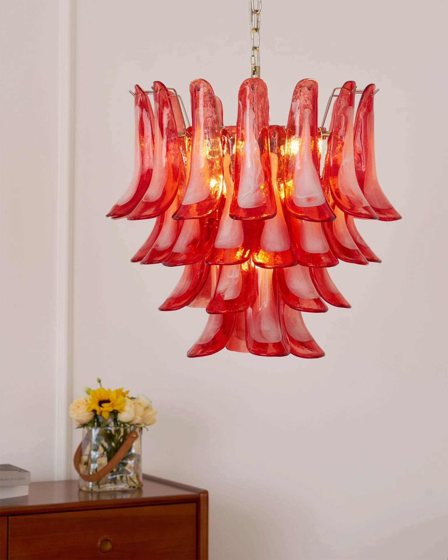Buena Murano Chandelier