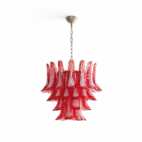 Buena Murano Chandelier flowerpot LED lamp