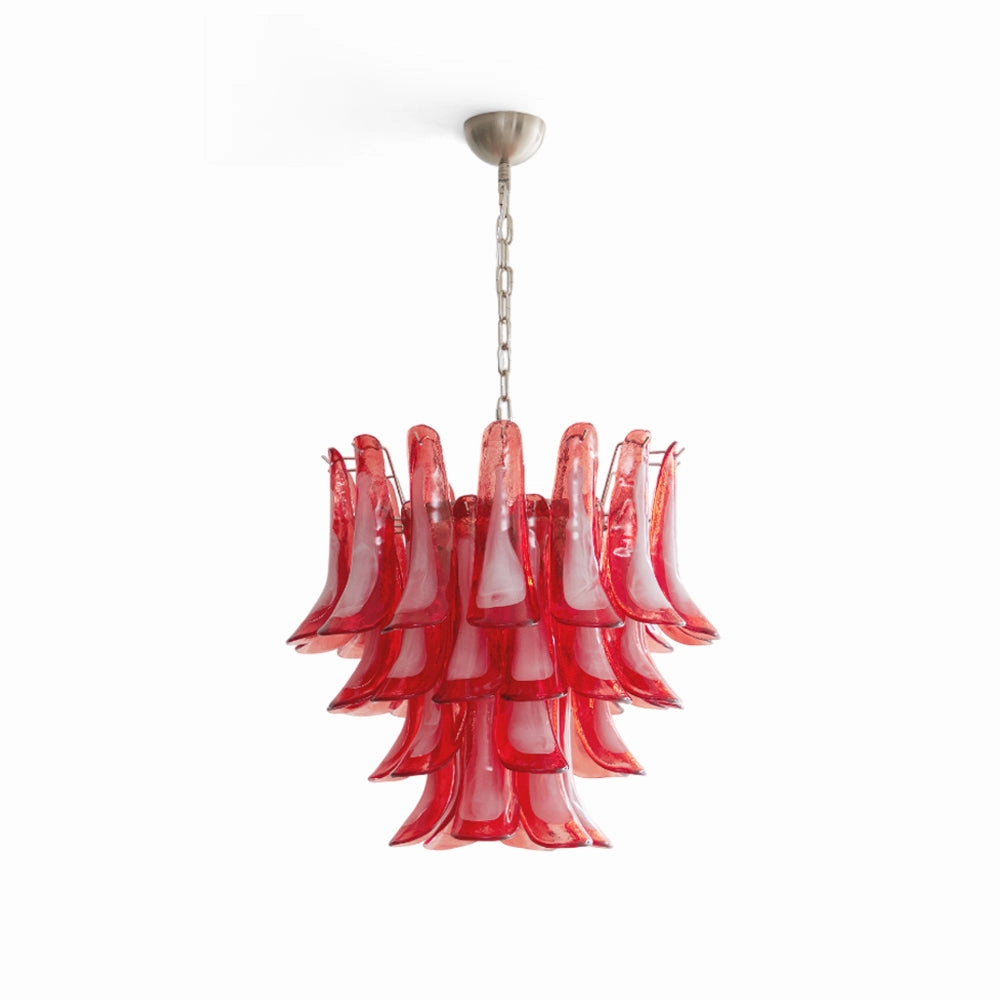 Buena Murano Chandelier flowerpot LED lamp