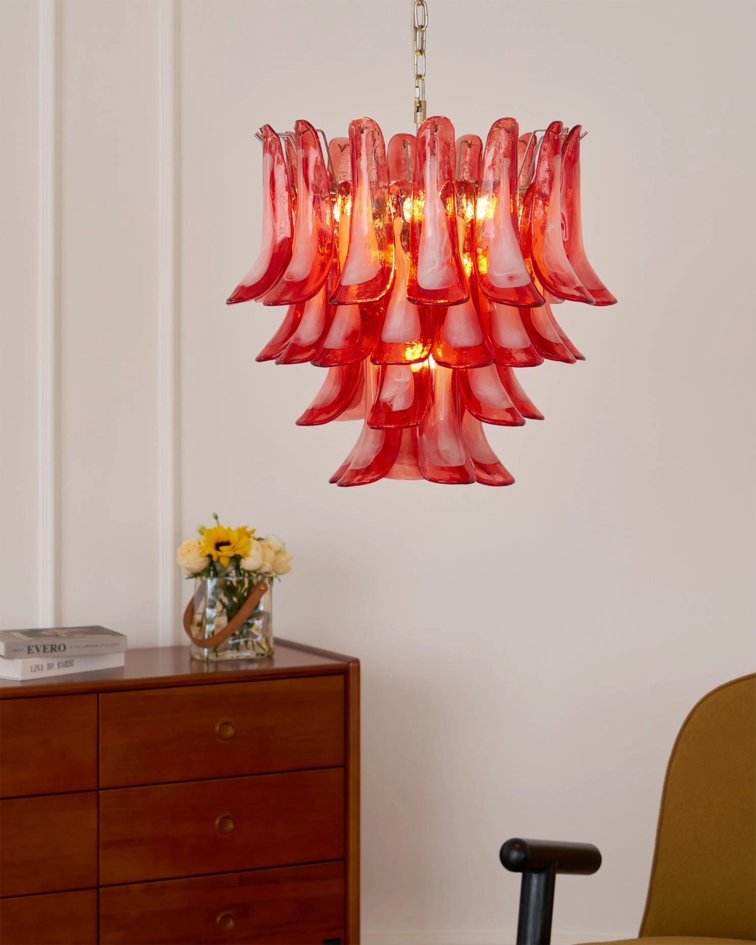 Buena Murano Chandelier