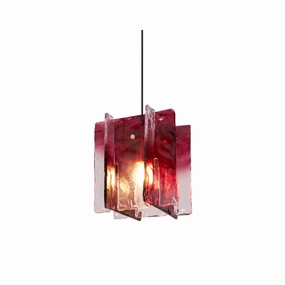 Building Block Pendant Lamp minimalist ceiling light