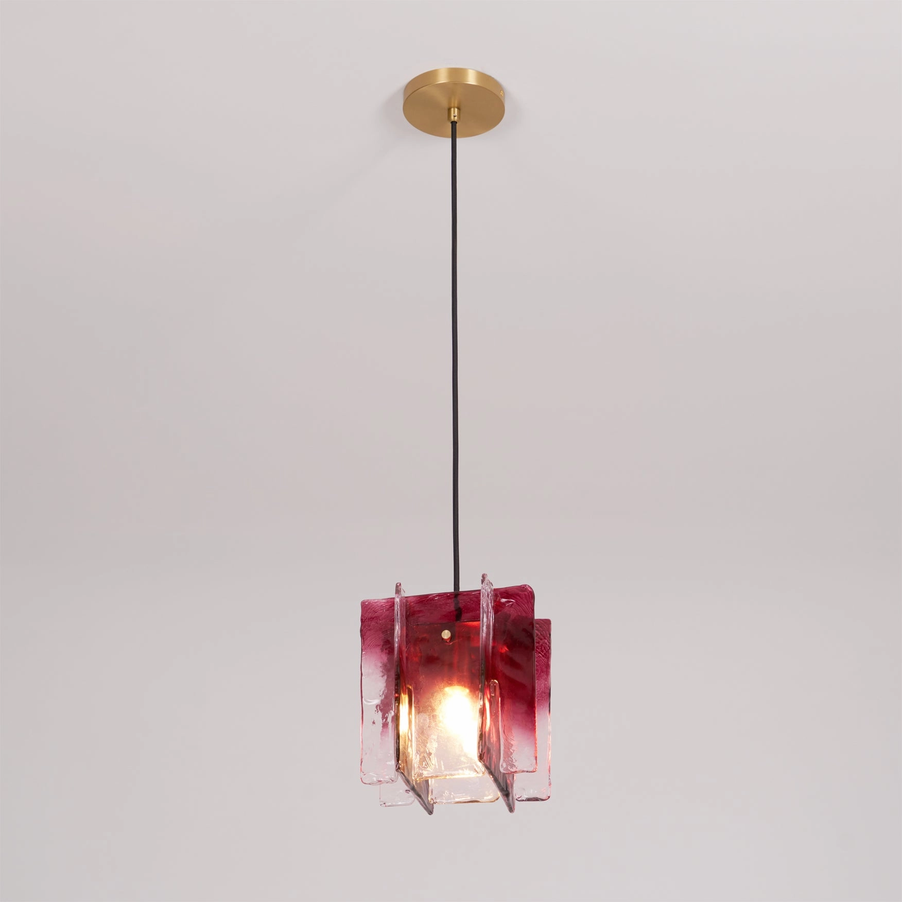 Building Block Pendant Lamp