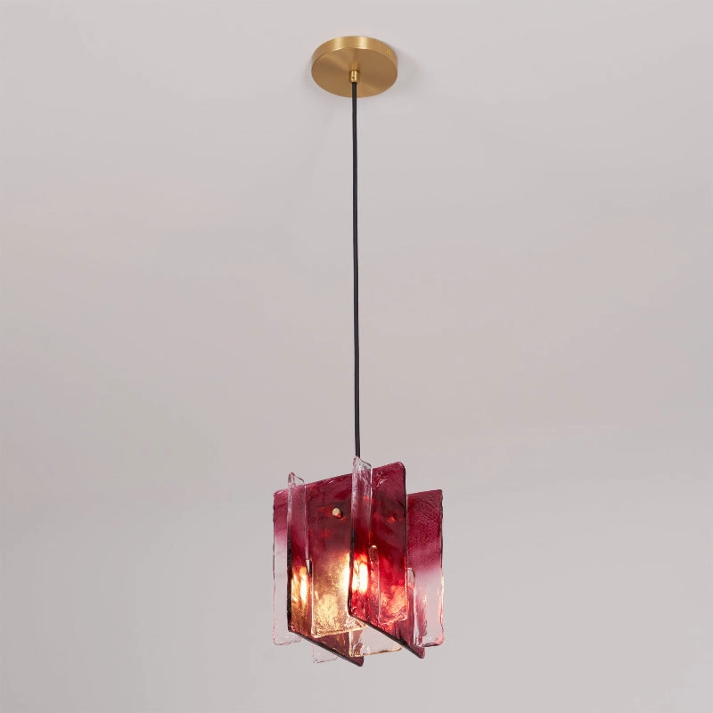 Building Block Pendant Lamp