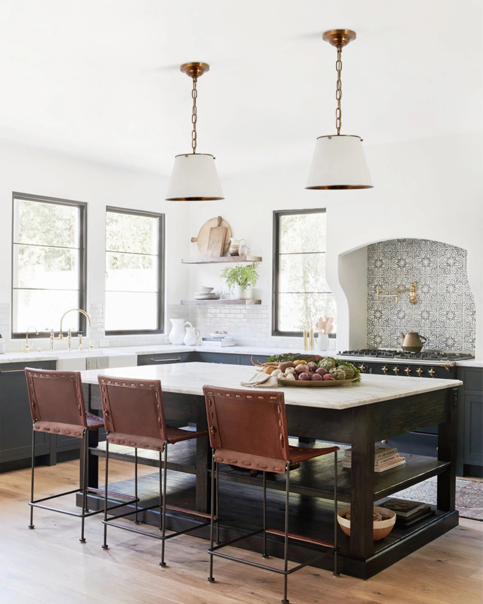 Burdett Pendant Lamp