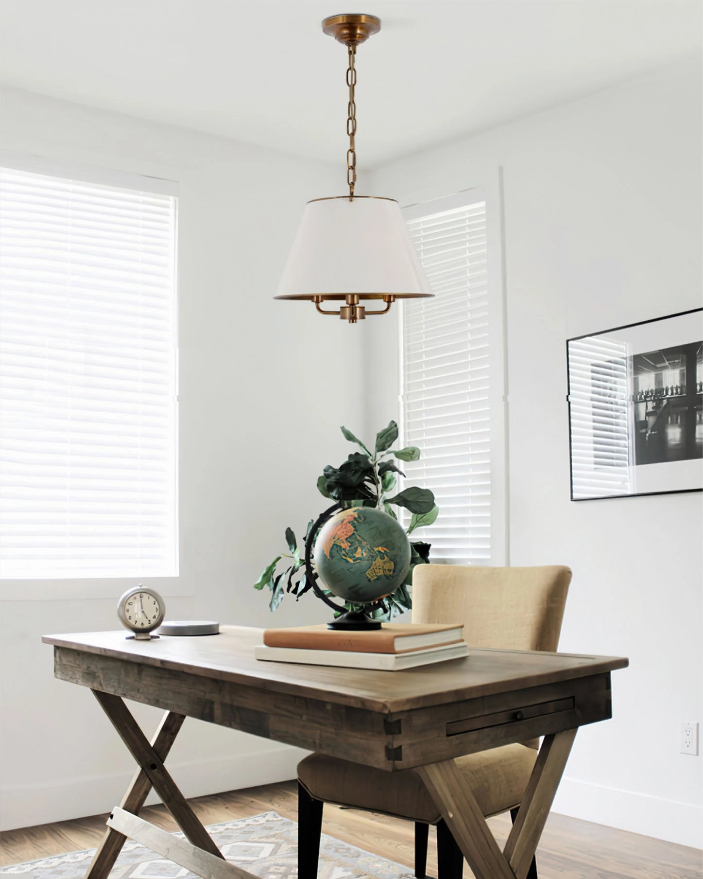 Burdett Pendant Lamp