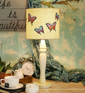 Butterfly on Jute Lamp Louis Poulsen chandelier