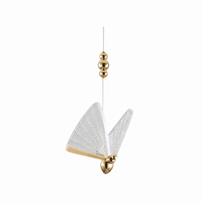 Butterfly Pendant Light minimalist ceiling light