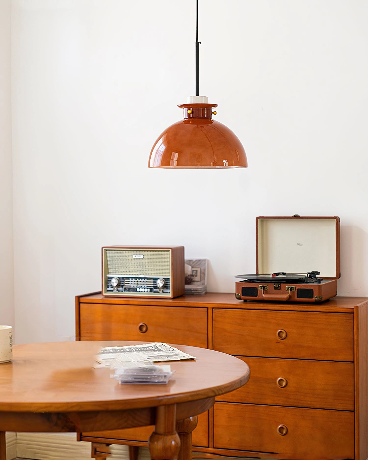 Cabras Pendant Light