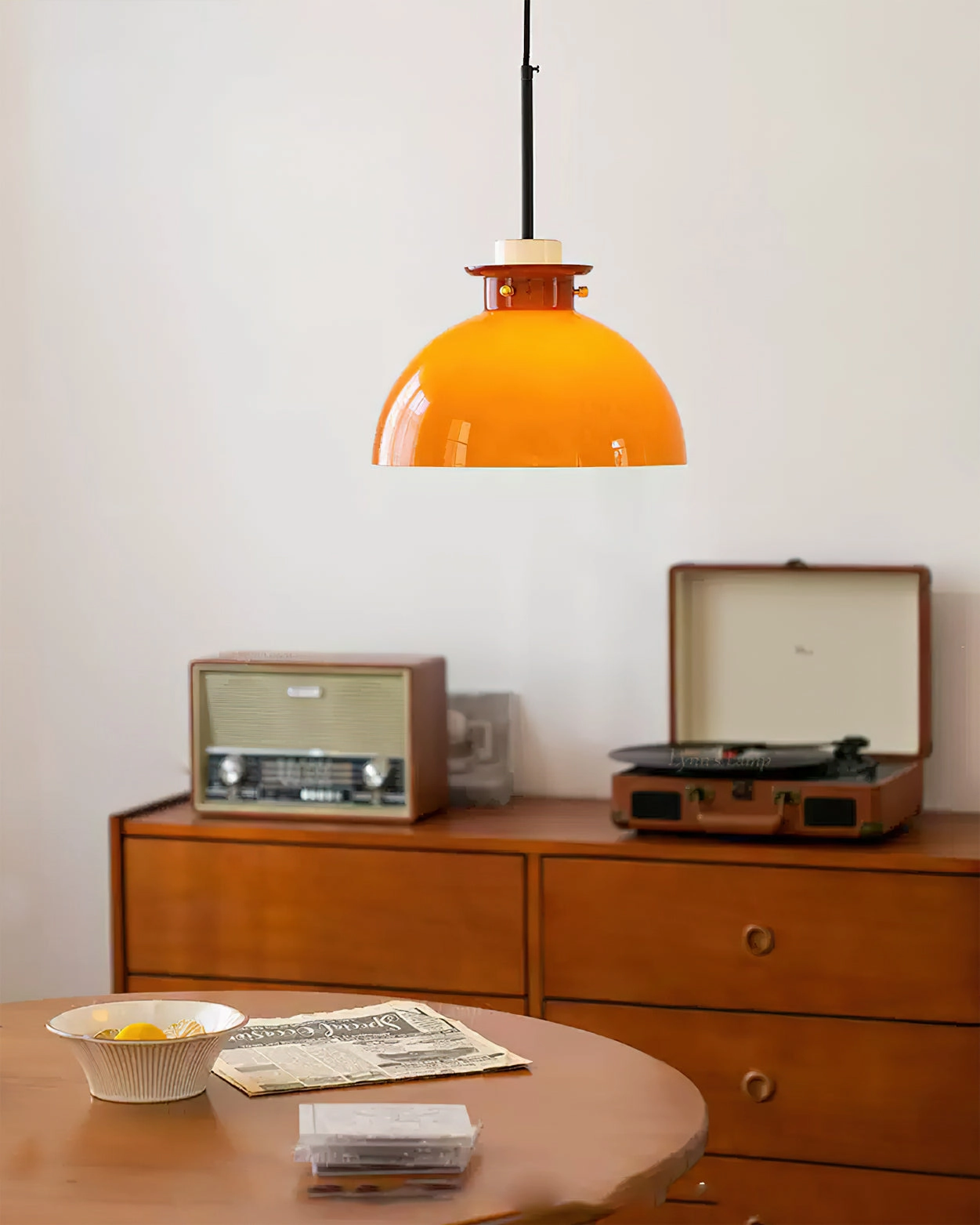 Cabras Pendant Light