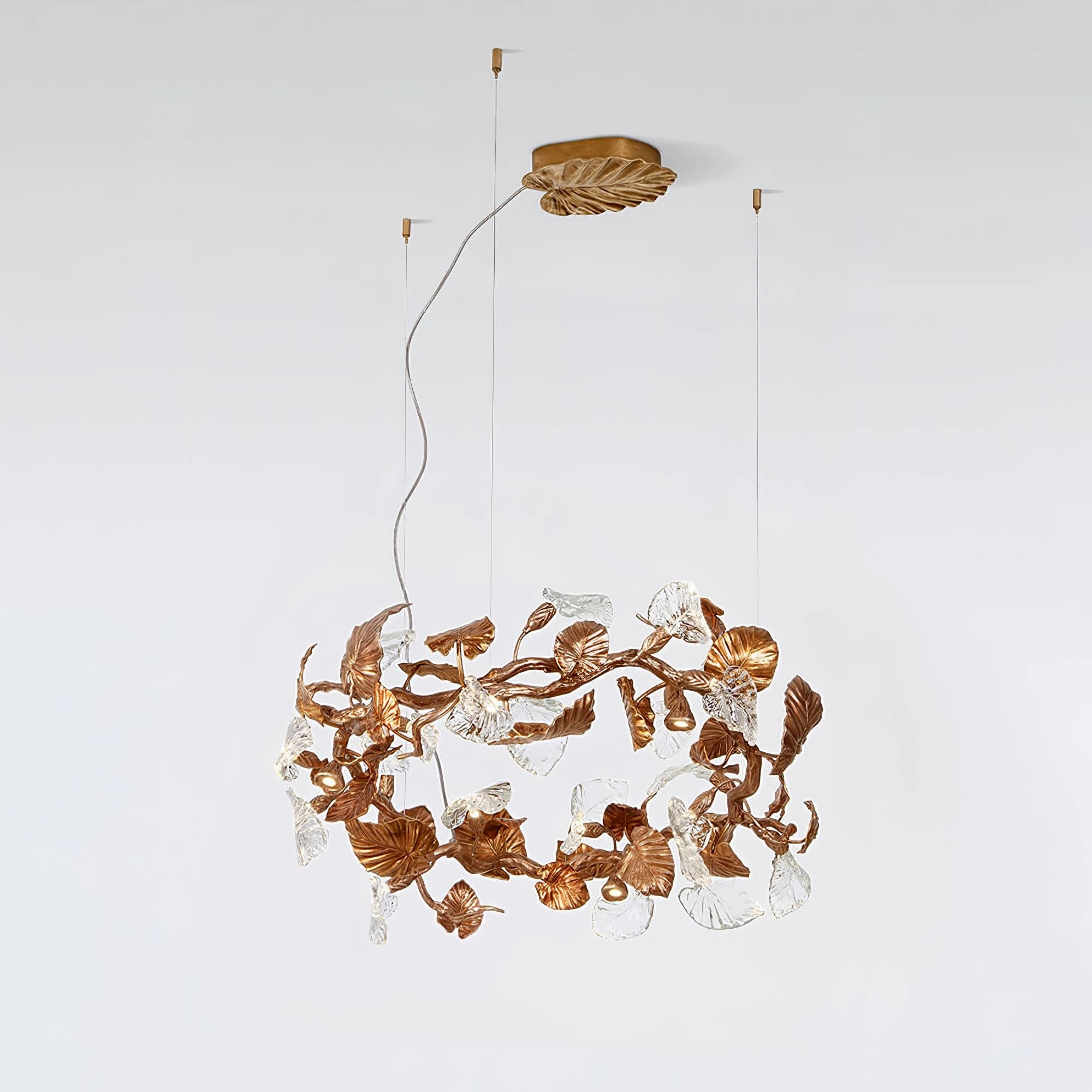 Calathea Chandelier