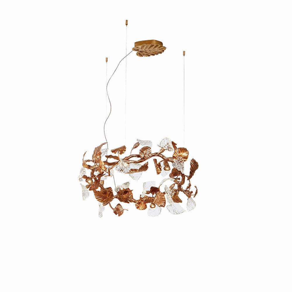 Calathea Chandelier