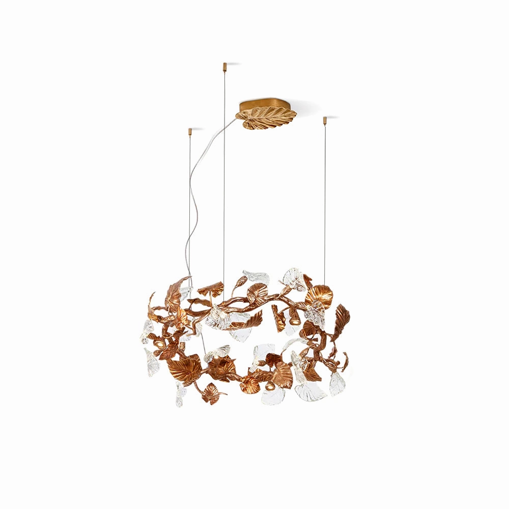Calathea Chandelier