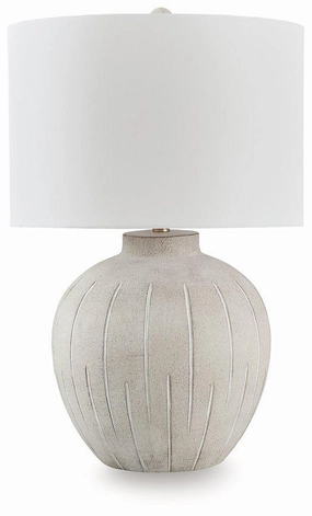 Calbert Table Lamp mini decorative bulb