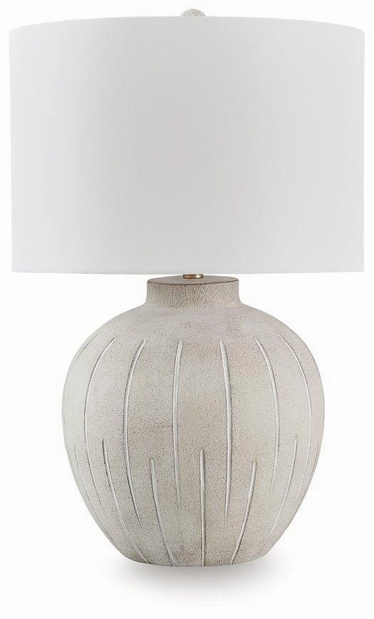 Calbert Table Lamp mini decorative bulb
