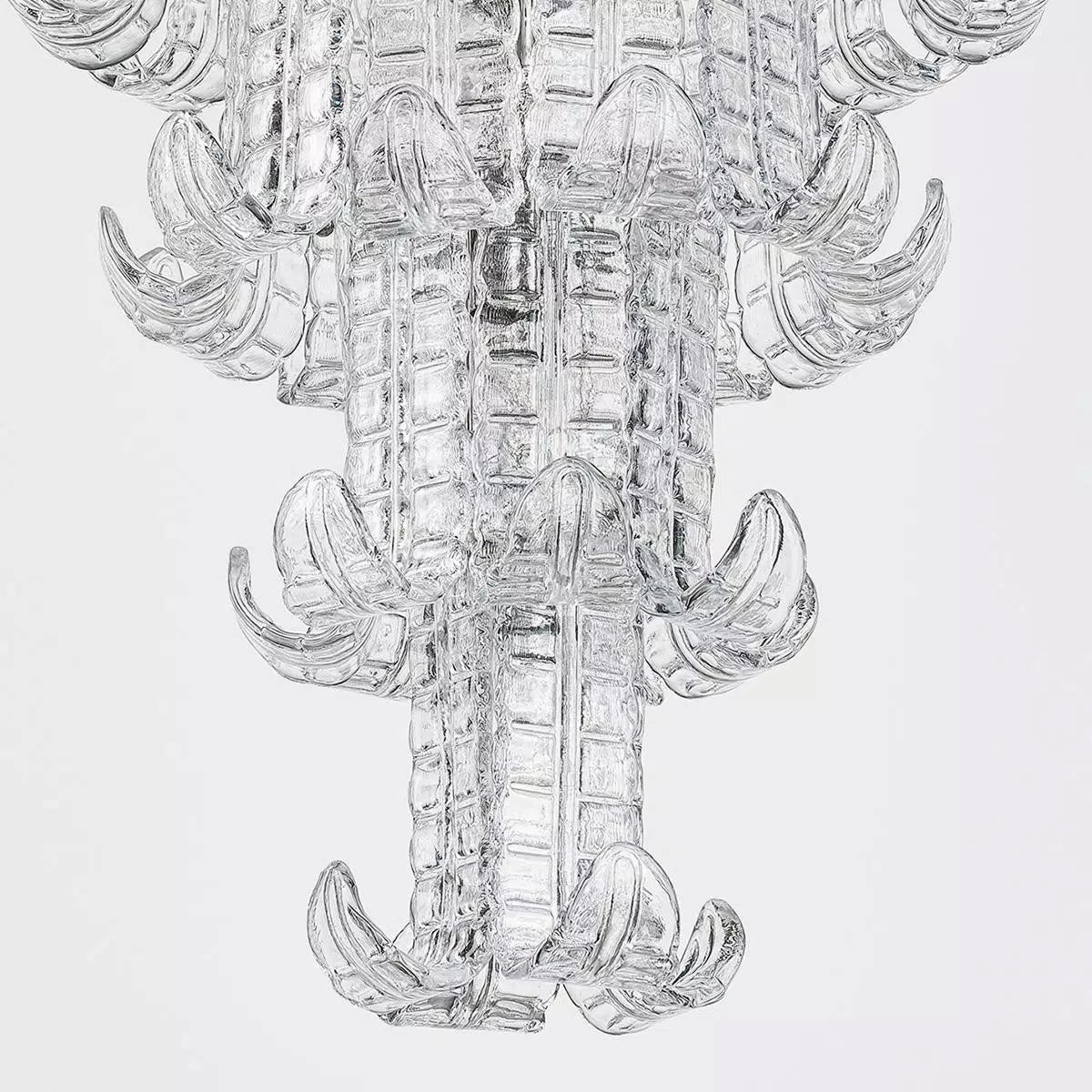Calista Murano Chandelier