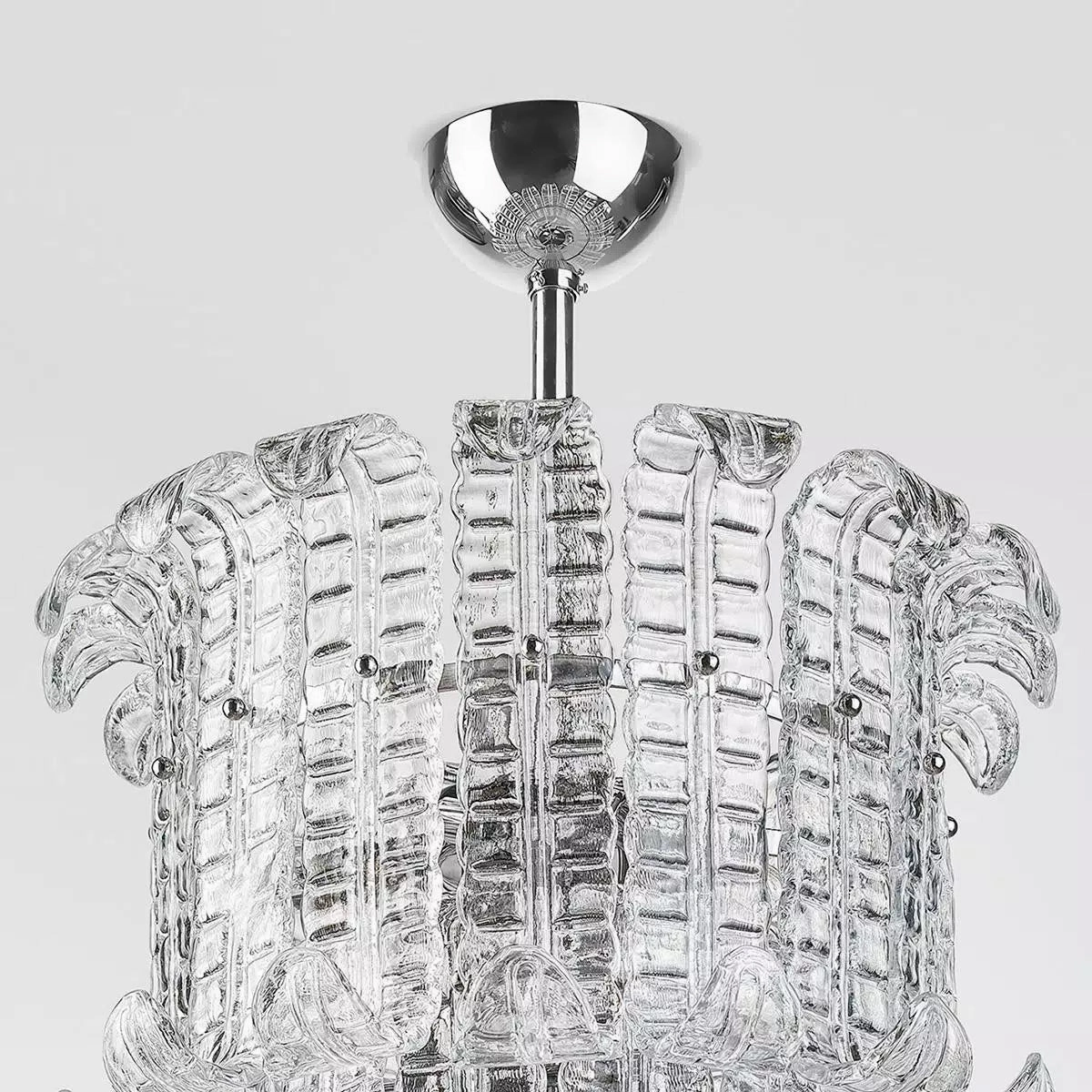 Calista Murano Chandelier