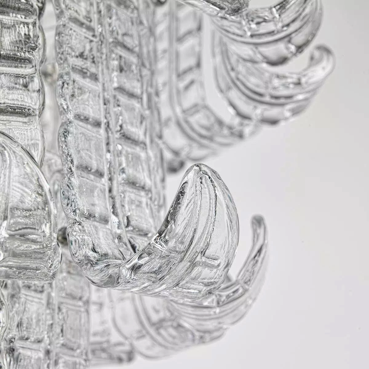 Calista Murano Chandelier