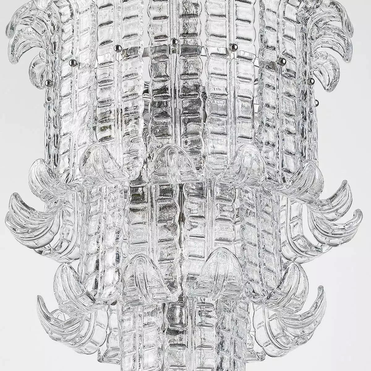 Calista Murano Chandelier