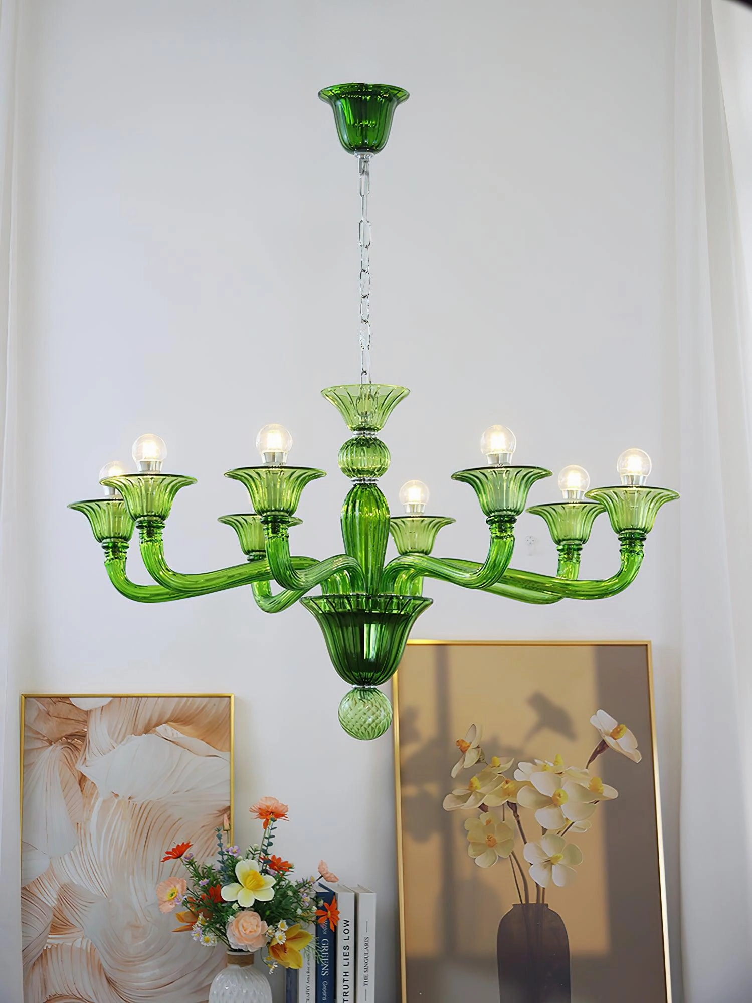 Calle Rafina Chandelier
