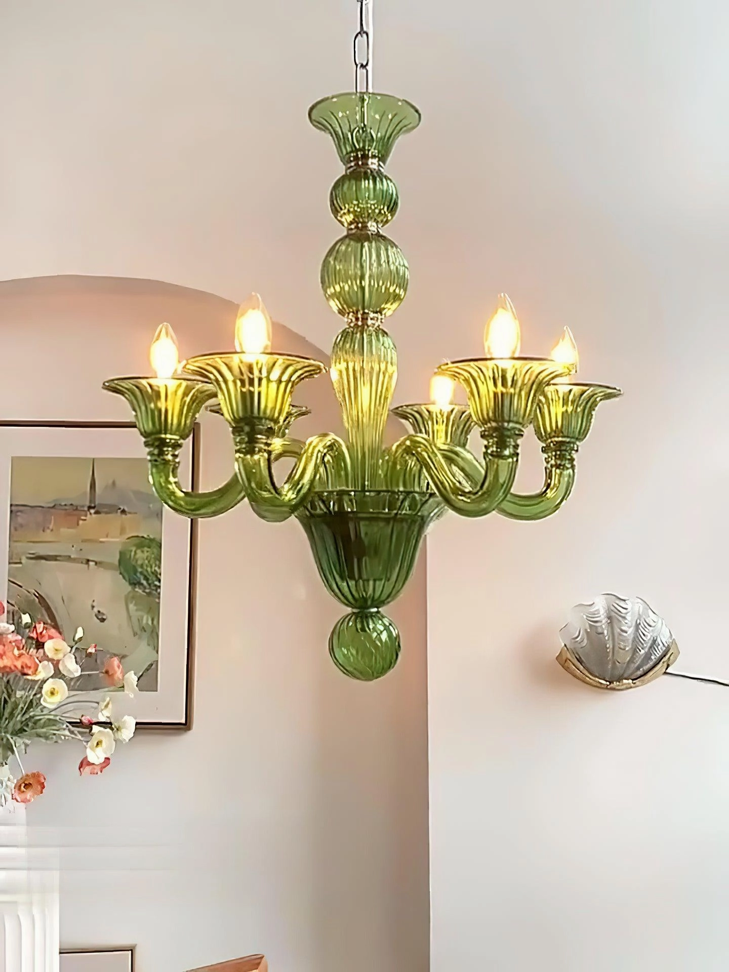 Calle Rafina Chandelier