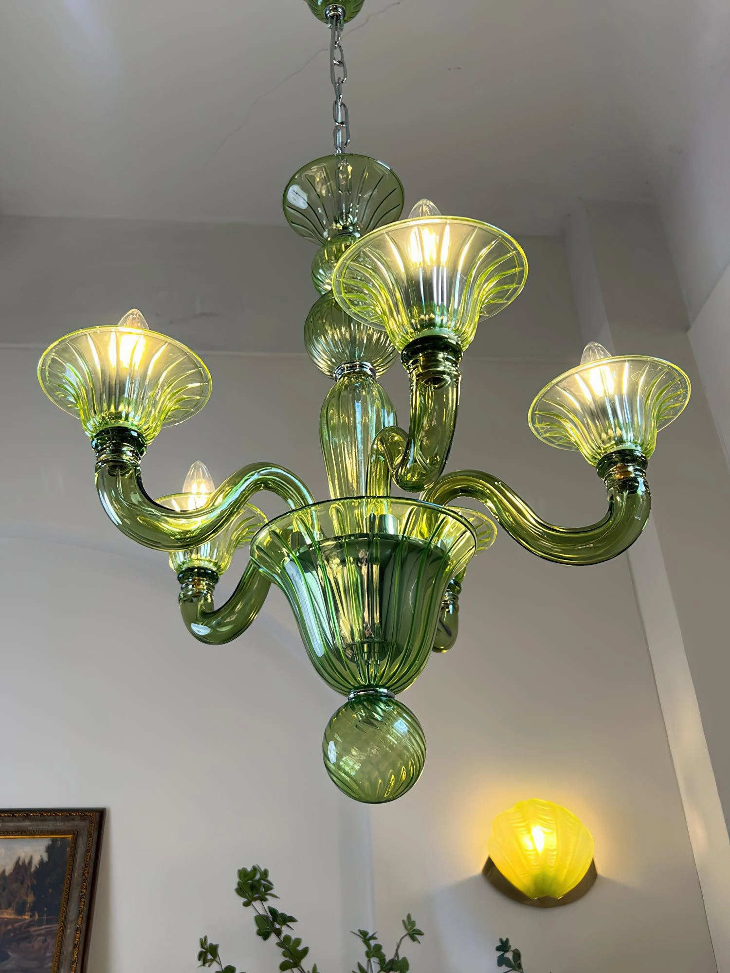 Calle Rafina Chandelier