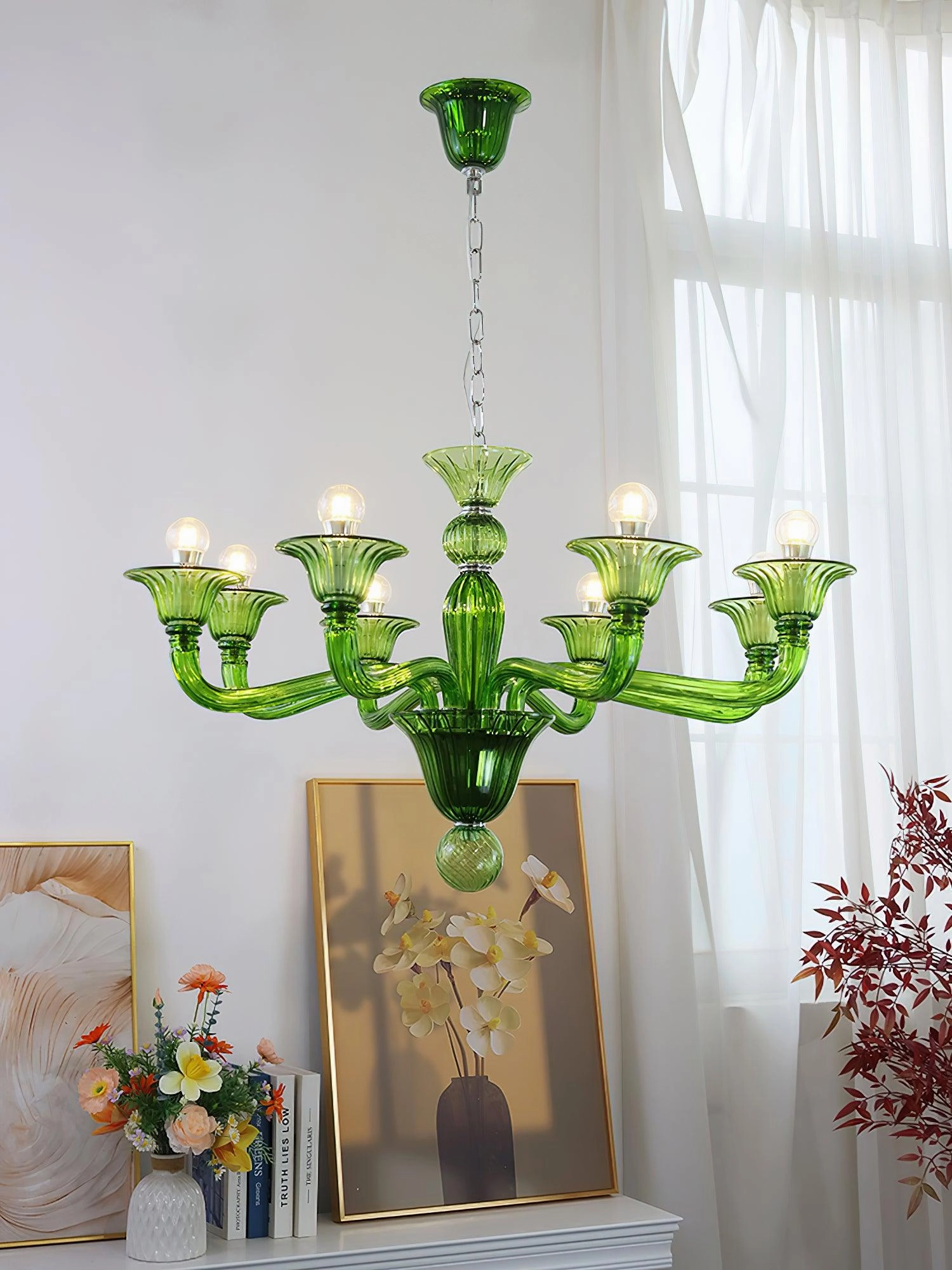 Calle Rafina Chandelier