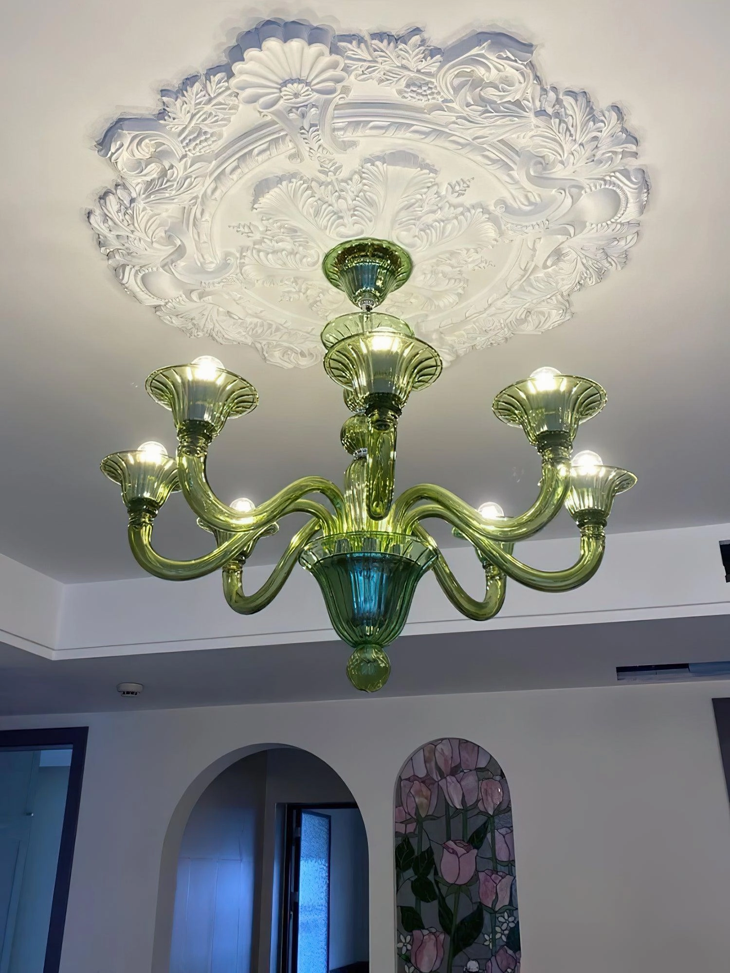 Calle Rafina Chandelier