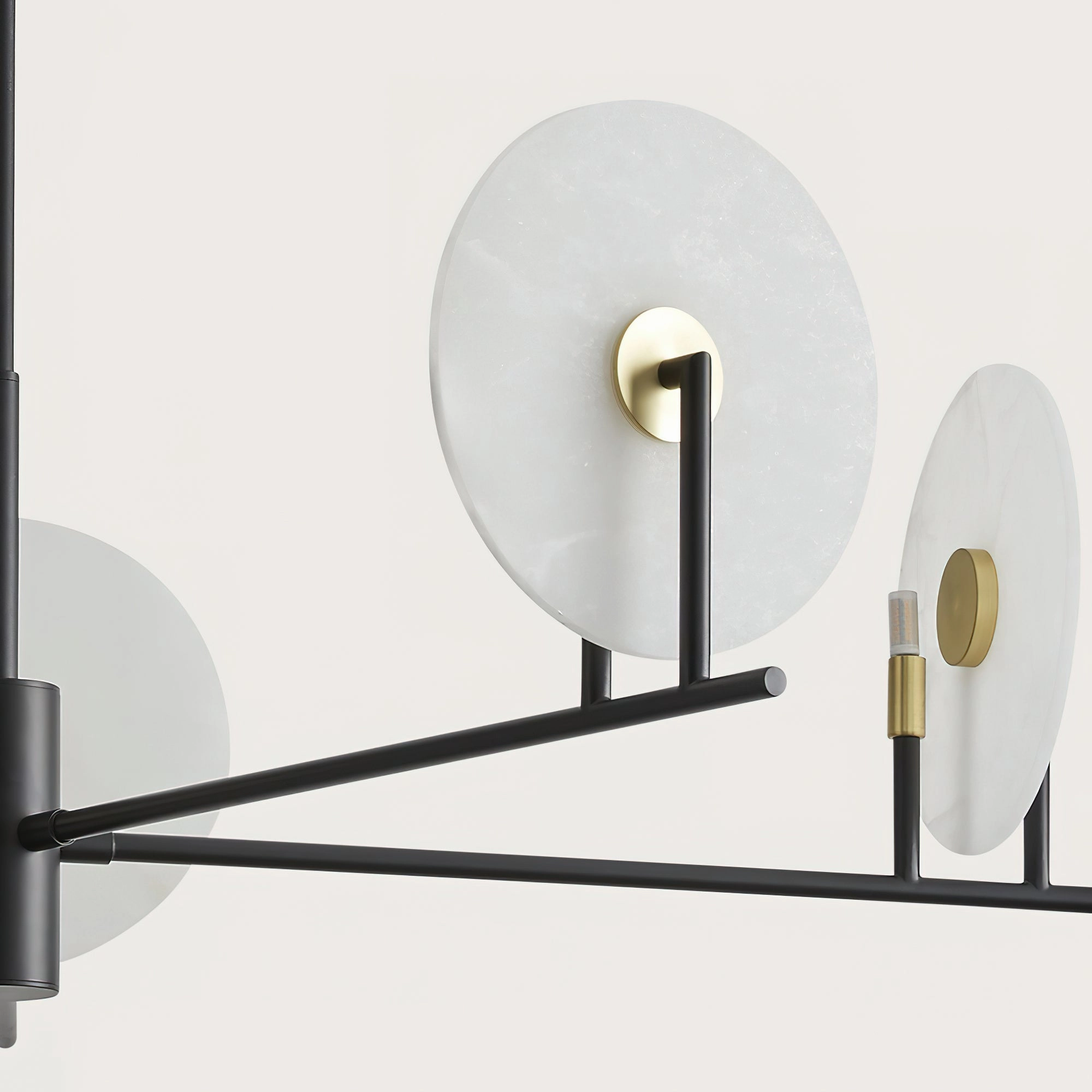 Callisto Alabaster Chandelier