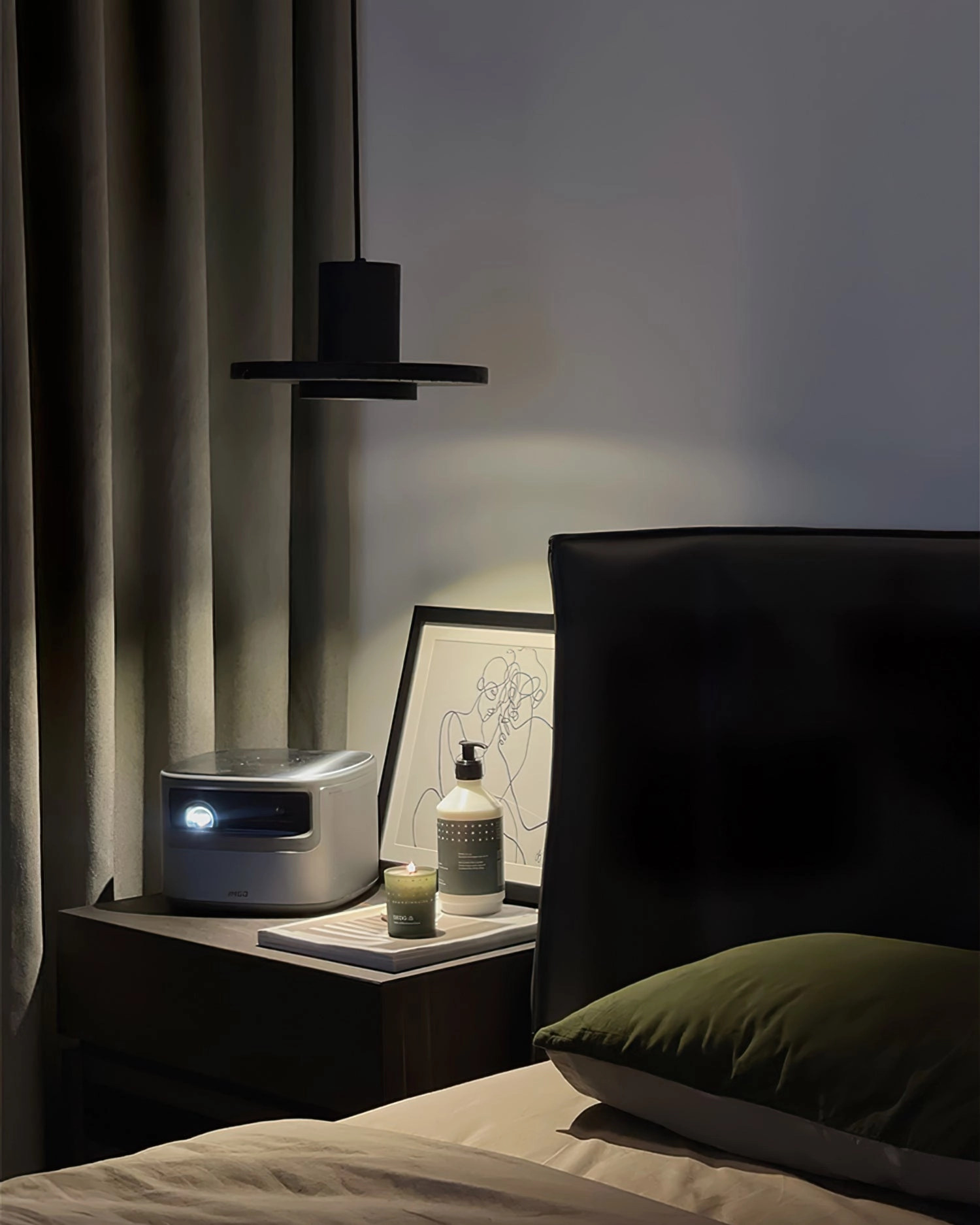Calm Pendant Lamp