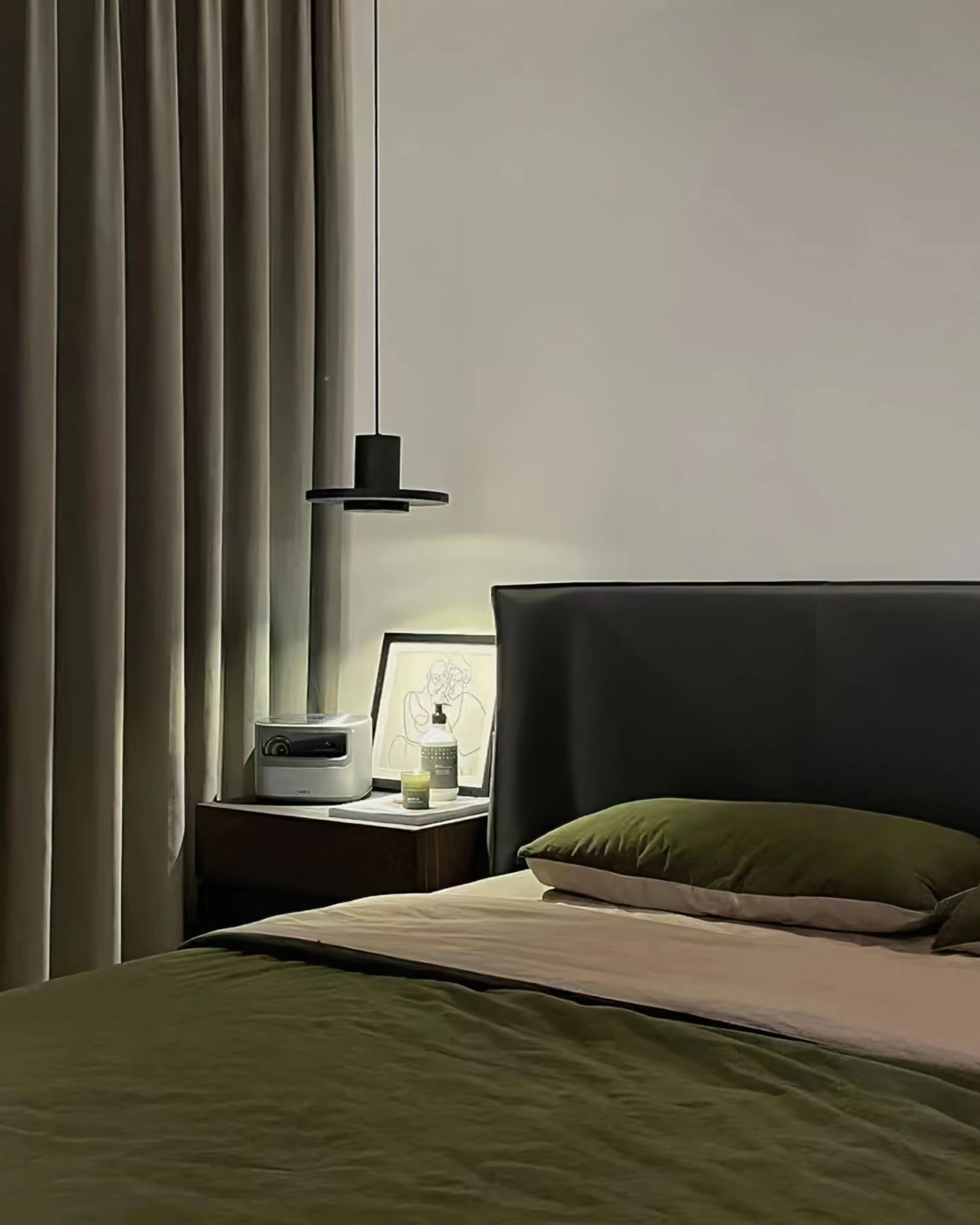 Calm Pendant Lamp