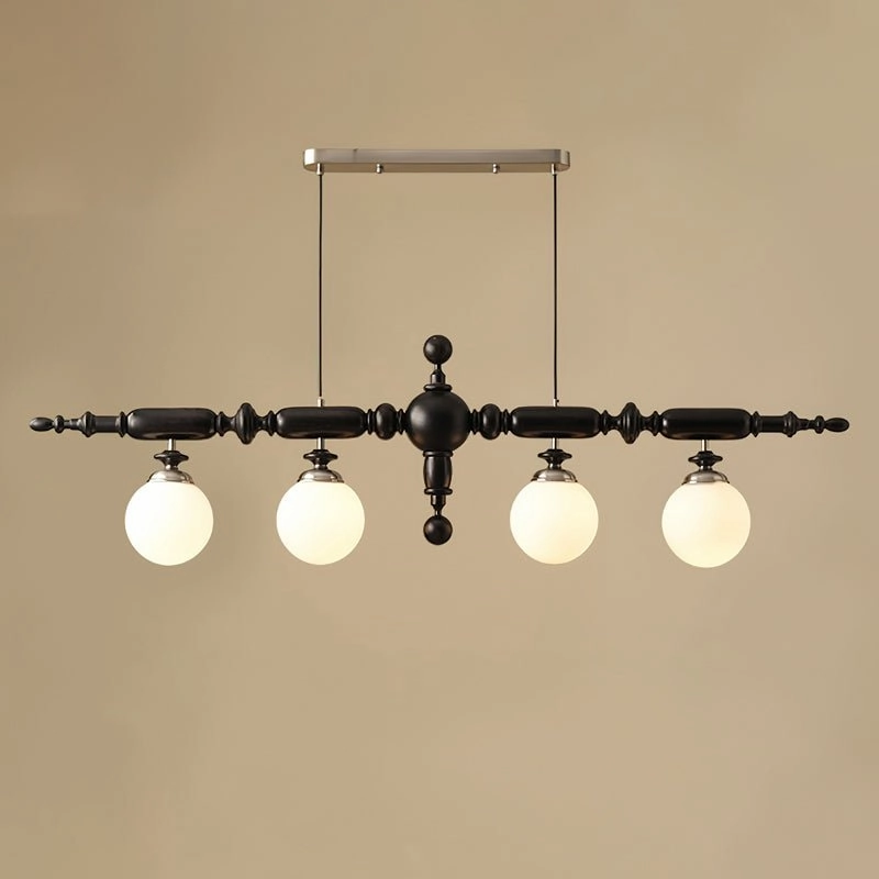 Cambridge Wooden Chandelier