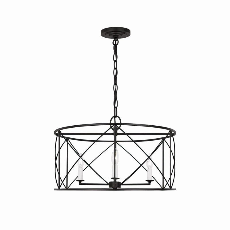 Camunez Drum Chandelier