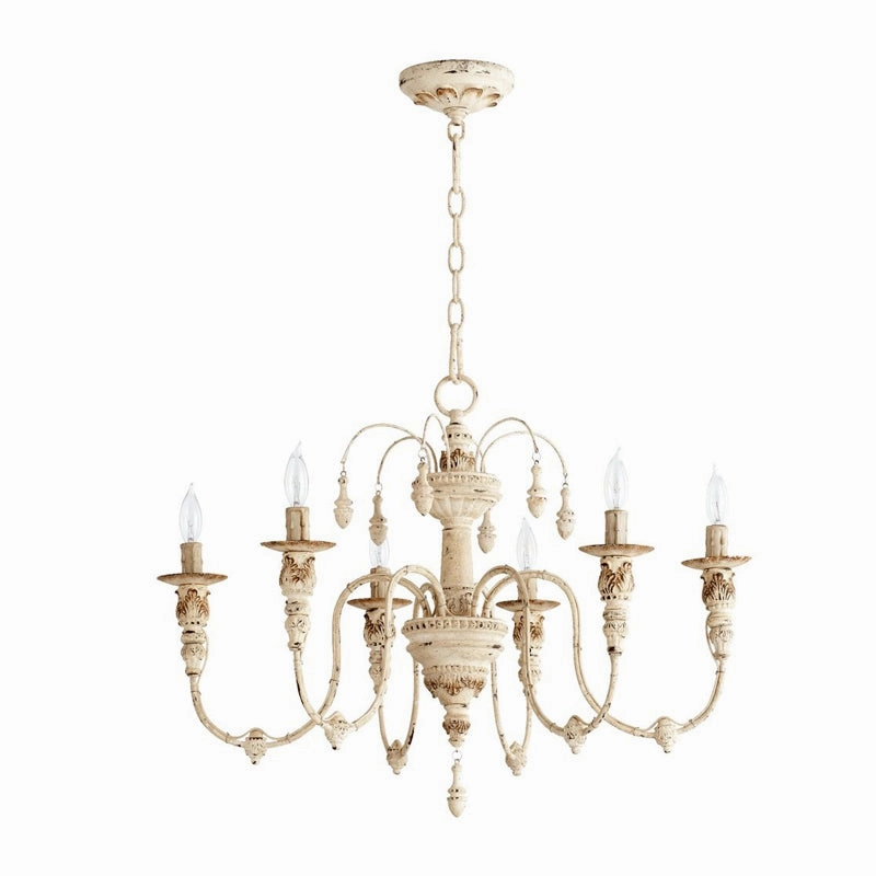 Candelabra Chandelier