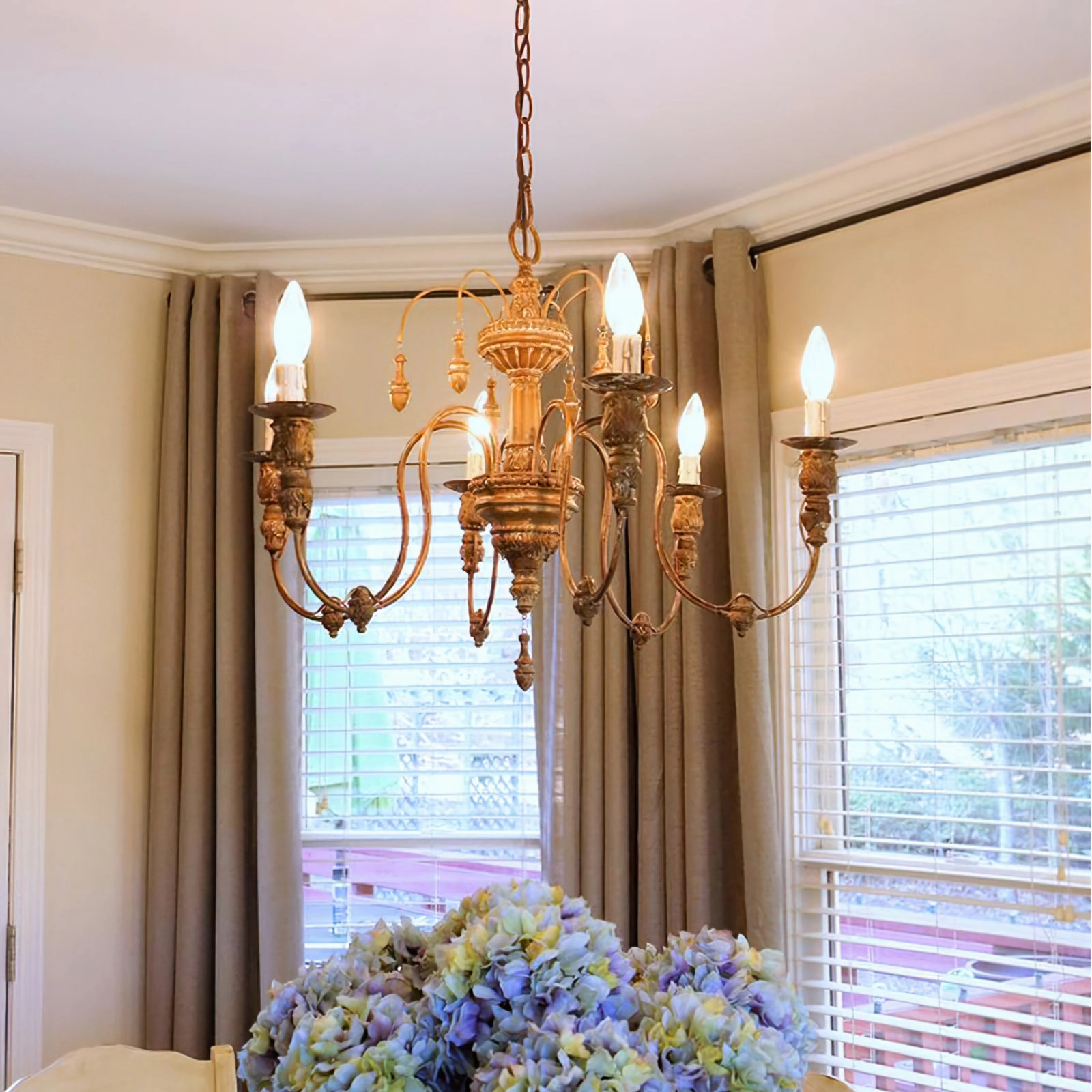 Candelabra Chandelier