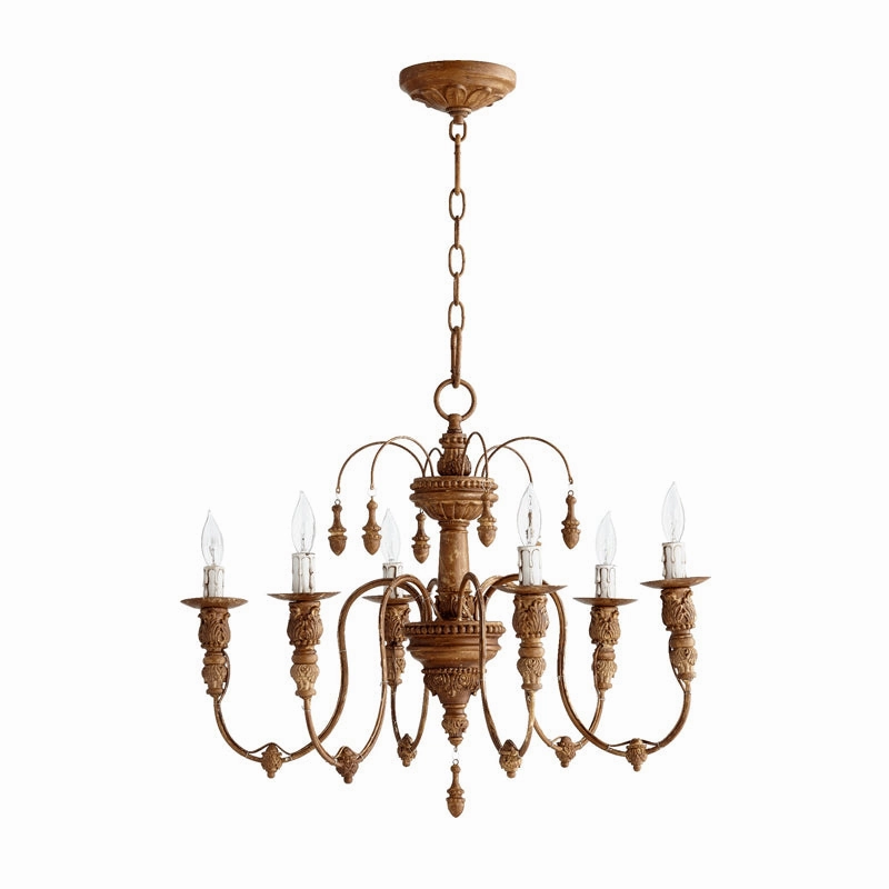 Candelabra Chandelier