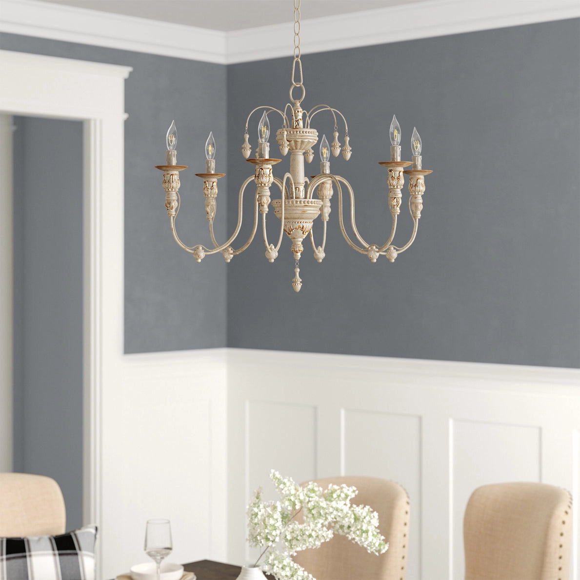 Candelabra Chandelier