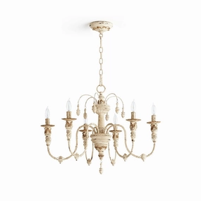 Candelabra Chandelier flowerpot LED lamp