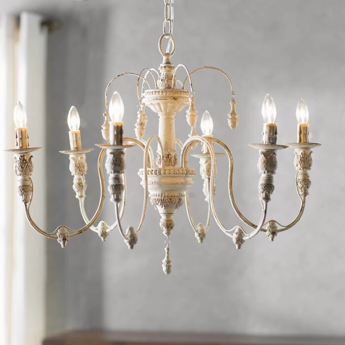 Candelabra Chandelier