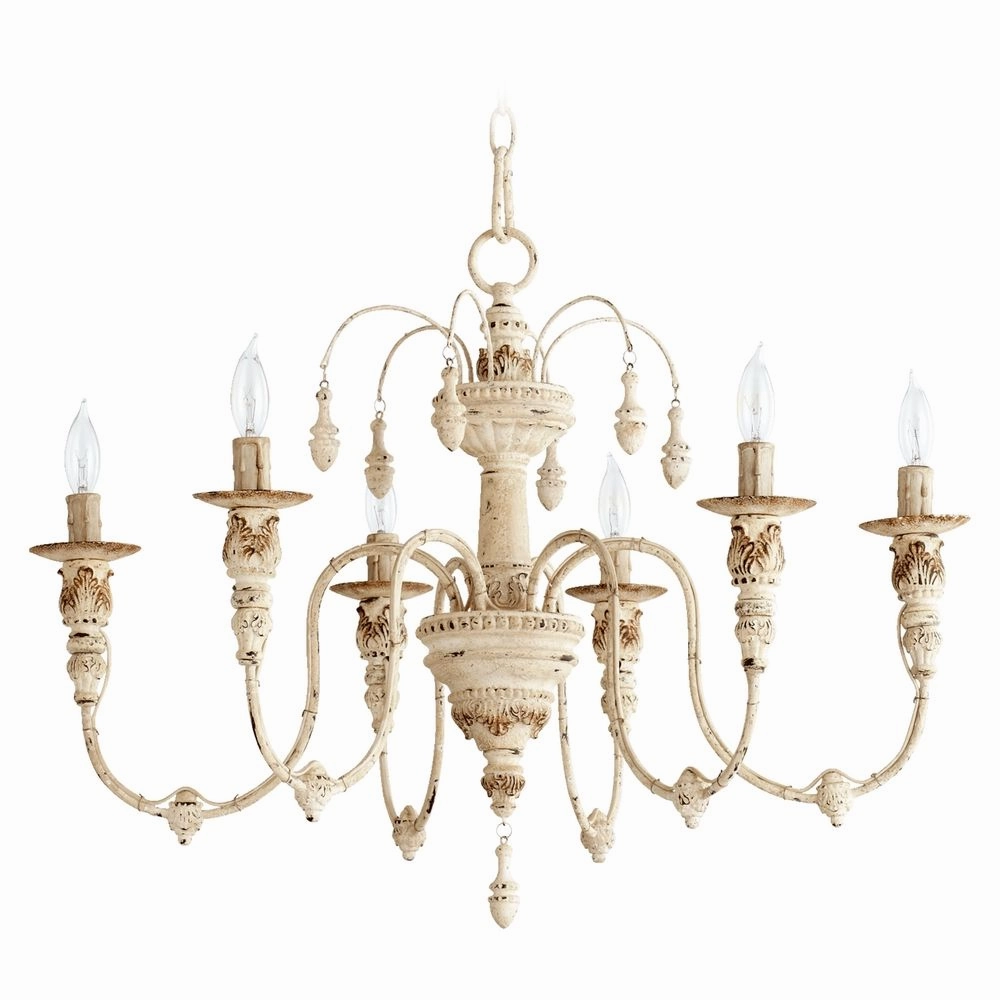 Candelabra Chandelier