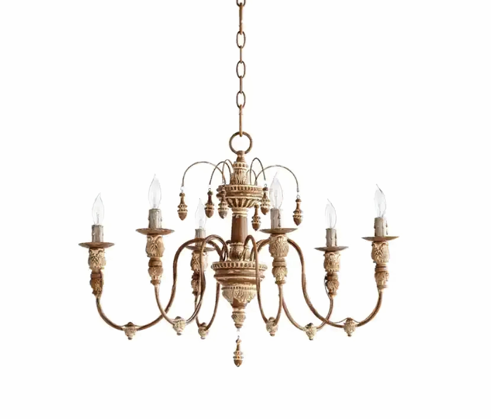 Candelabra Chandelier
