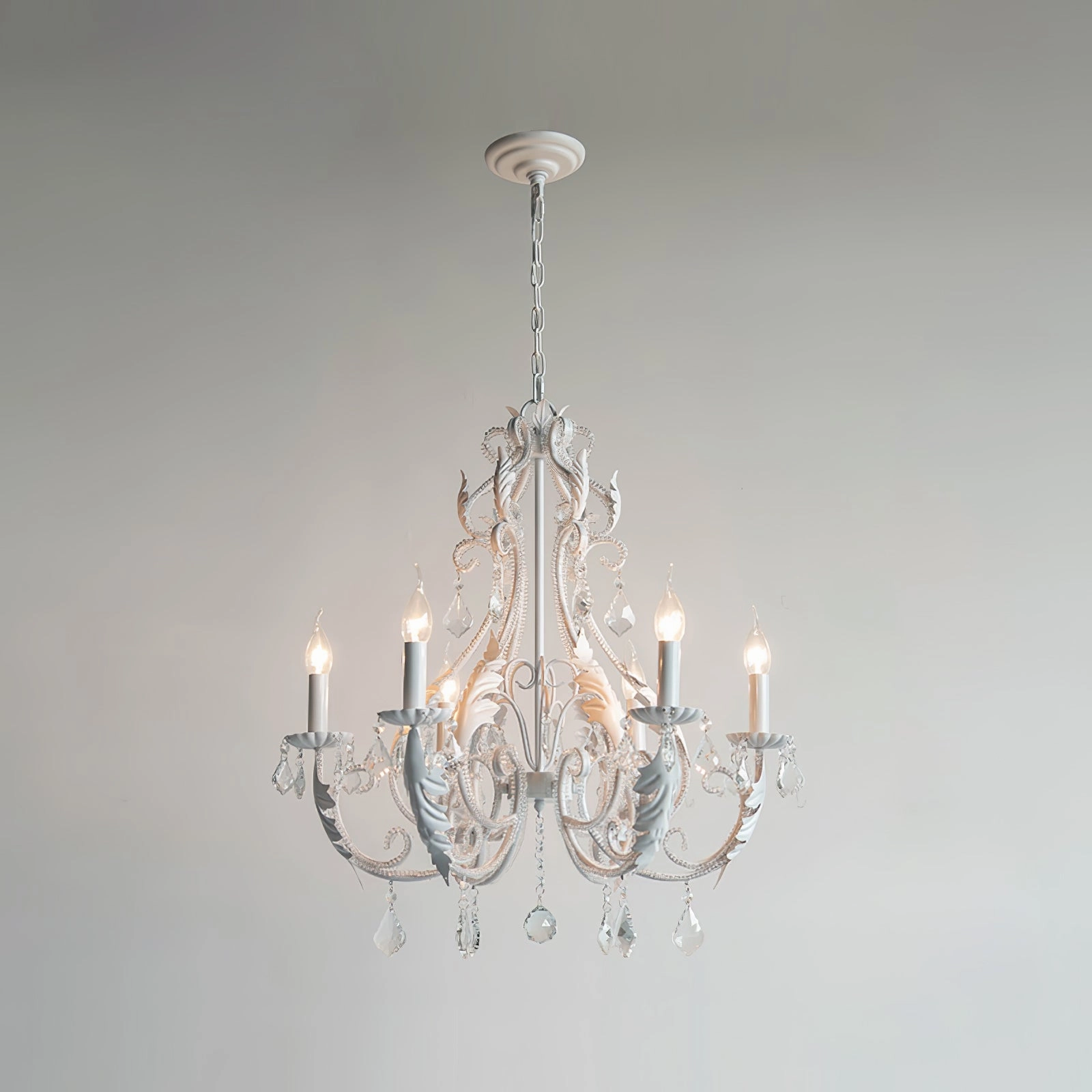 Candle Holder Chandelier