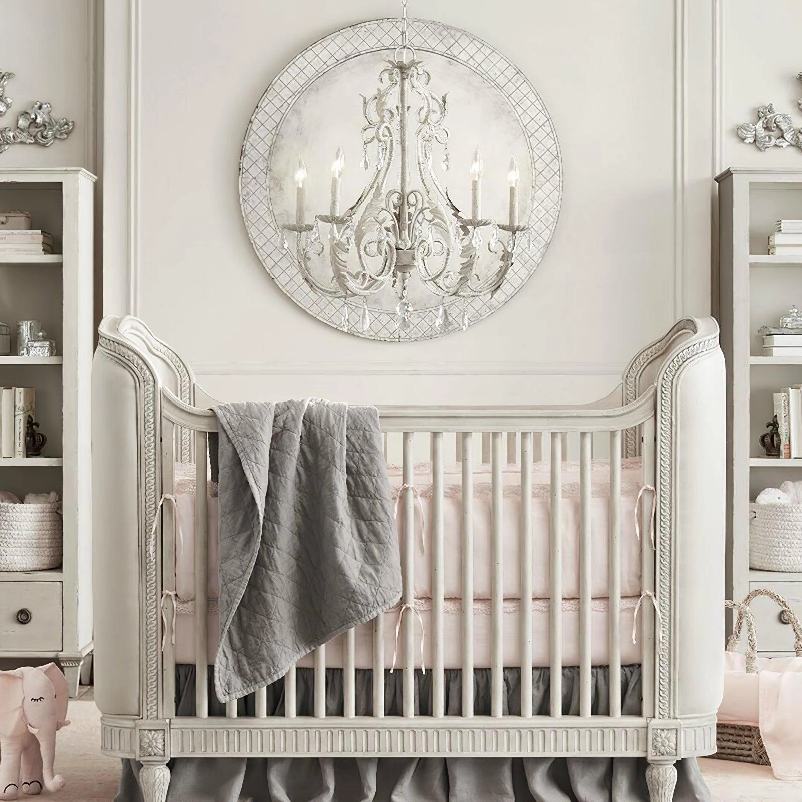 Candle Holder Chandelier