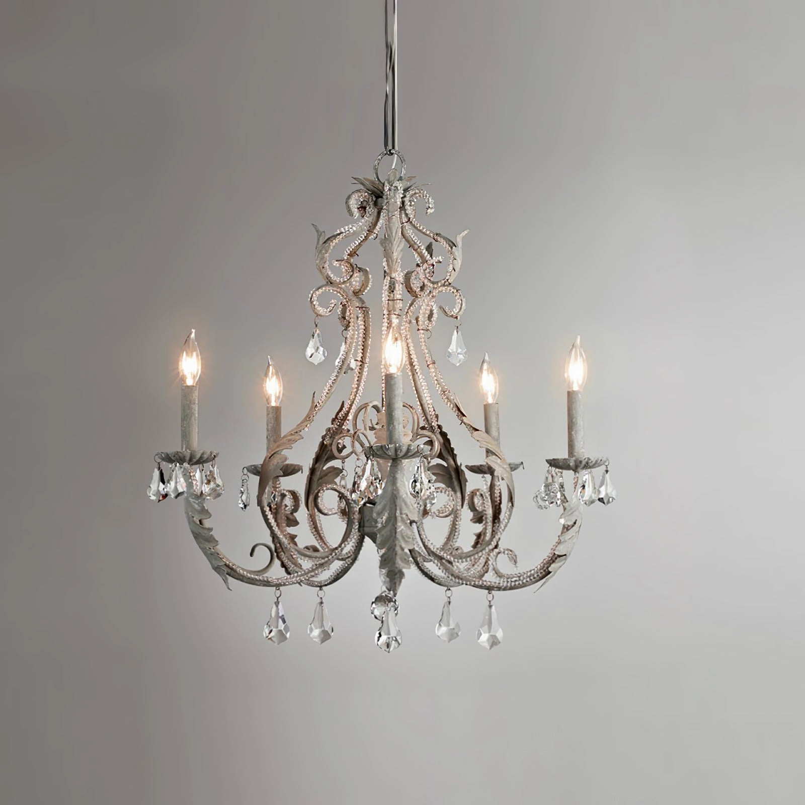 Candle Holder Chandelier